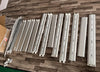 SEG Frameless Fabric Led Light Box Display - 0.85m W x 2m H