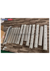 SEG Frameless Fabric Led Light Box Display - 5m W x 2.5m H