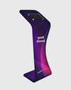 Soporte para Ipad para pantallas de exposición