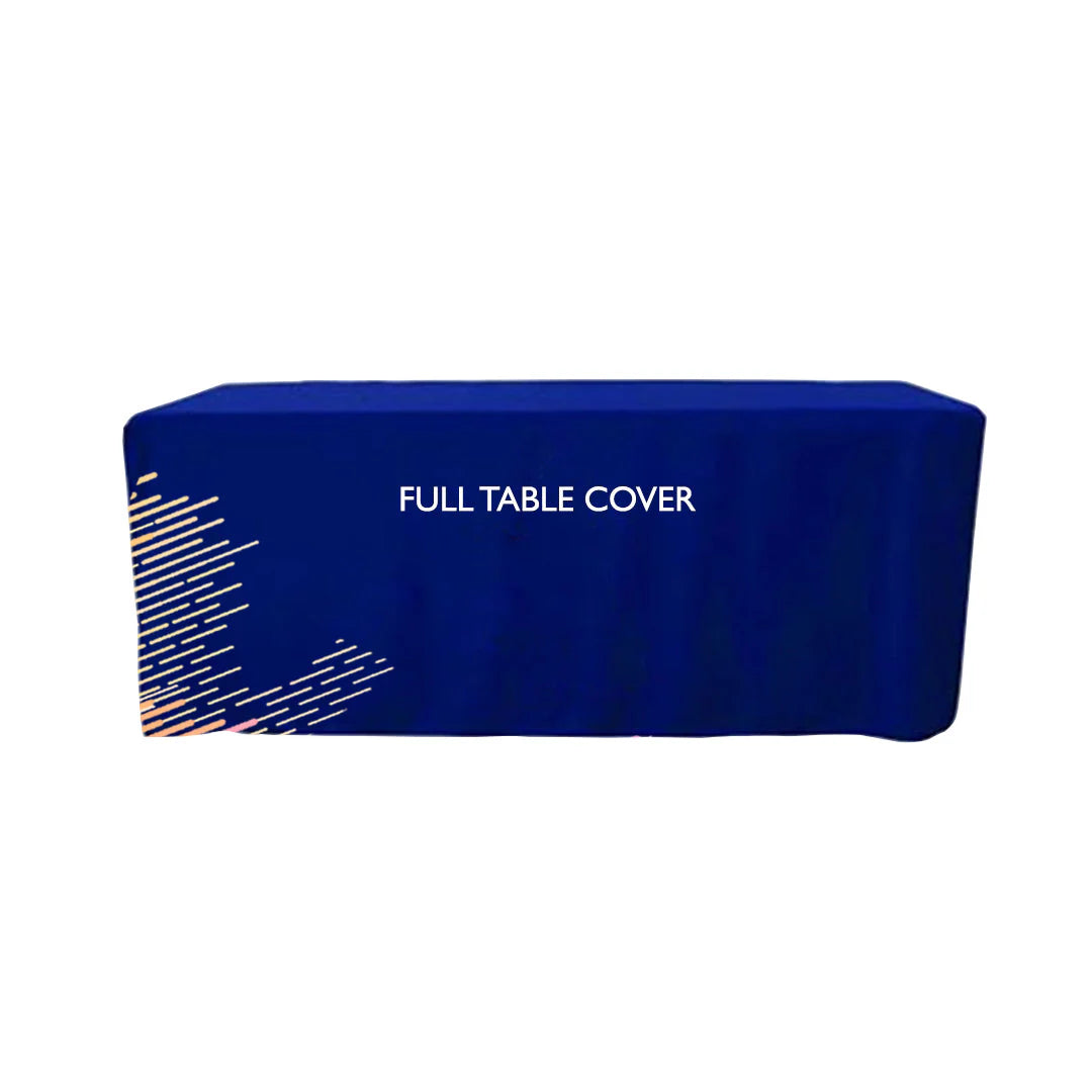 Cubiertas de mesa estándar