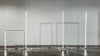 SEG Frameless Fabric Led Light Box Display - 0.85m W x 2m H