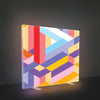 SEG Frameless Fabric Led Light Box Display - 2.5m W x 2.5m H