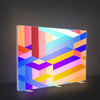SEG Frameless Fabric Led Light Box Display - 3m W X 2.5 H