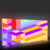 SEG Frameless Fabric Led Light Box Display - 5m W x 2.5m H