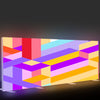 SEG Frameless Fabric Led Light Box Display - 6m W x 2.5m  H