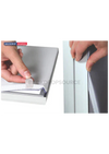 SEG Frameless Fabric Led Light Box Display - 6m W x 2.5m  H