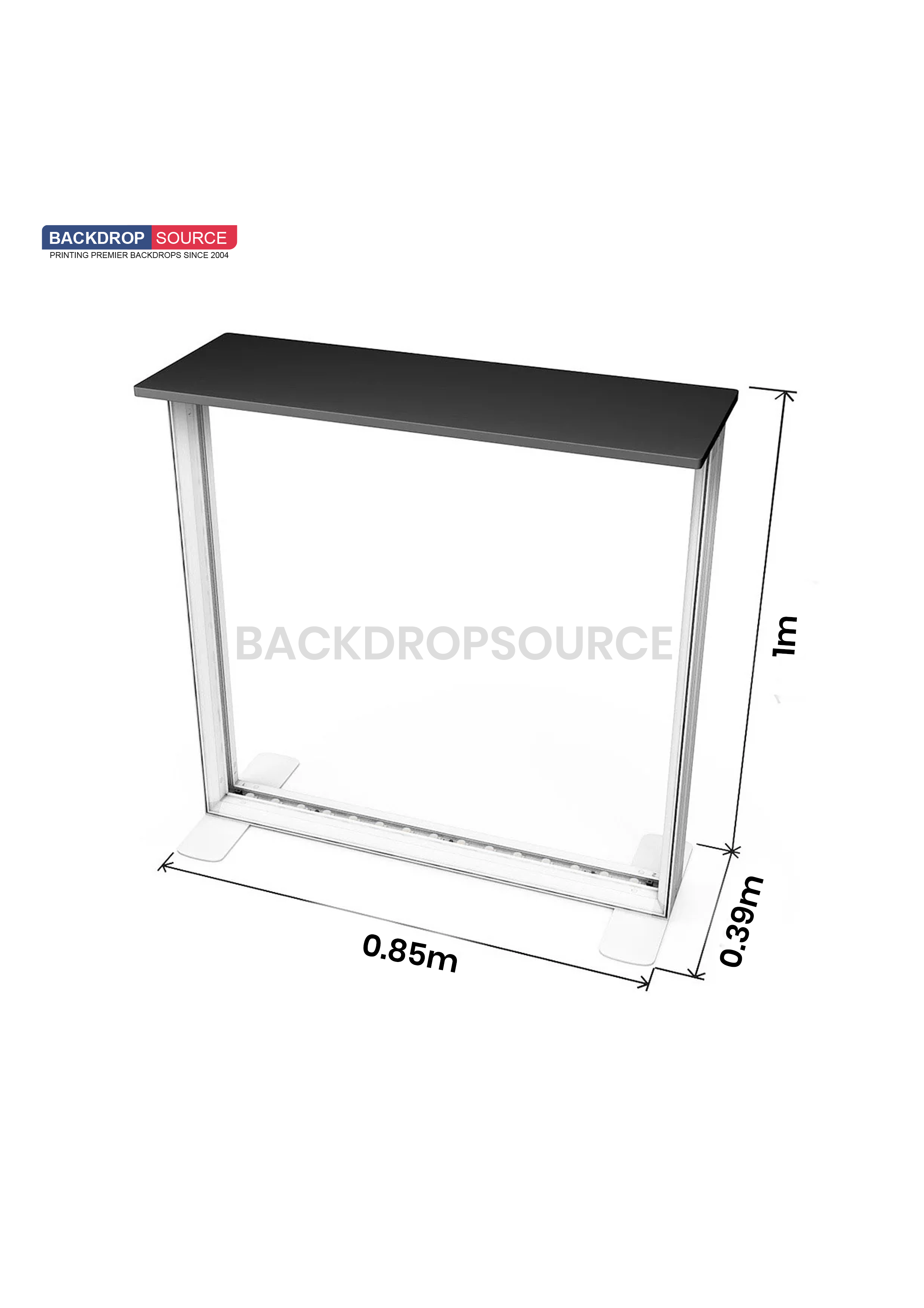 SEG Light Box Folding Stand