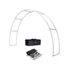 C Shape Tension Fabric Arch - 6m