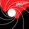 James Bond 007 Backdrop