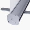 Banner enrollable de presupuesto