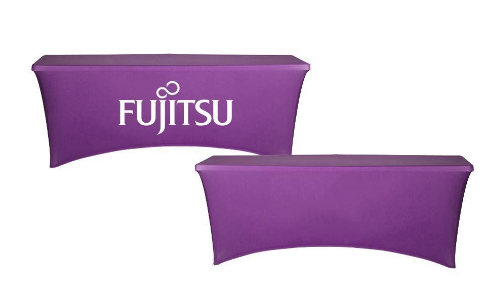 Cubiertas de mesa estiradas