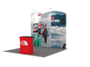 Pantalla de exhibición portátil de 3m - Modelo 2