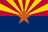 Arizona State Flag