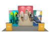 Pantalla de exhibición portátil de 6m - Modelo 5