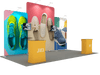 Pantalla de exhibición portátil de 6m - Modelo 5