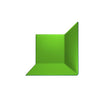 Fotomatón Chromakey (Cubre 2 Paredes)