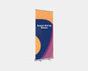 Banner enrollable de presupuesto