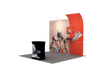 Pantalla de exhibición portátil de 3m - Modelo 6