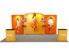 Pantalla de exhibición portátil de 6m - Modelo 7