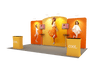Pantalla de exhibición portátil de 6m - Modelo 7