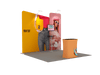 Pantalla de exhibición portátil de 3m - Modelo 7