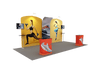 Pantalla de exhibición portátil de 6m - Modelo 9