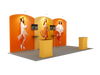 Pantalla de exhibición portátil de 6m - Modelo 11