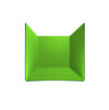 Cabina de fotos Chromakey en forma de U (cubre 3 paredes/lados)