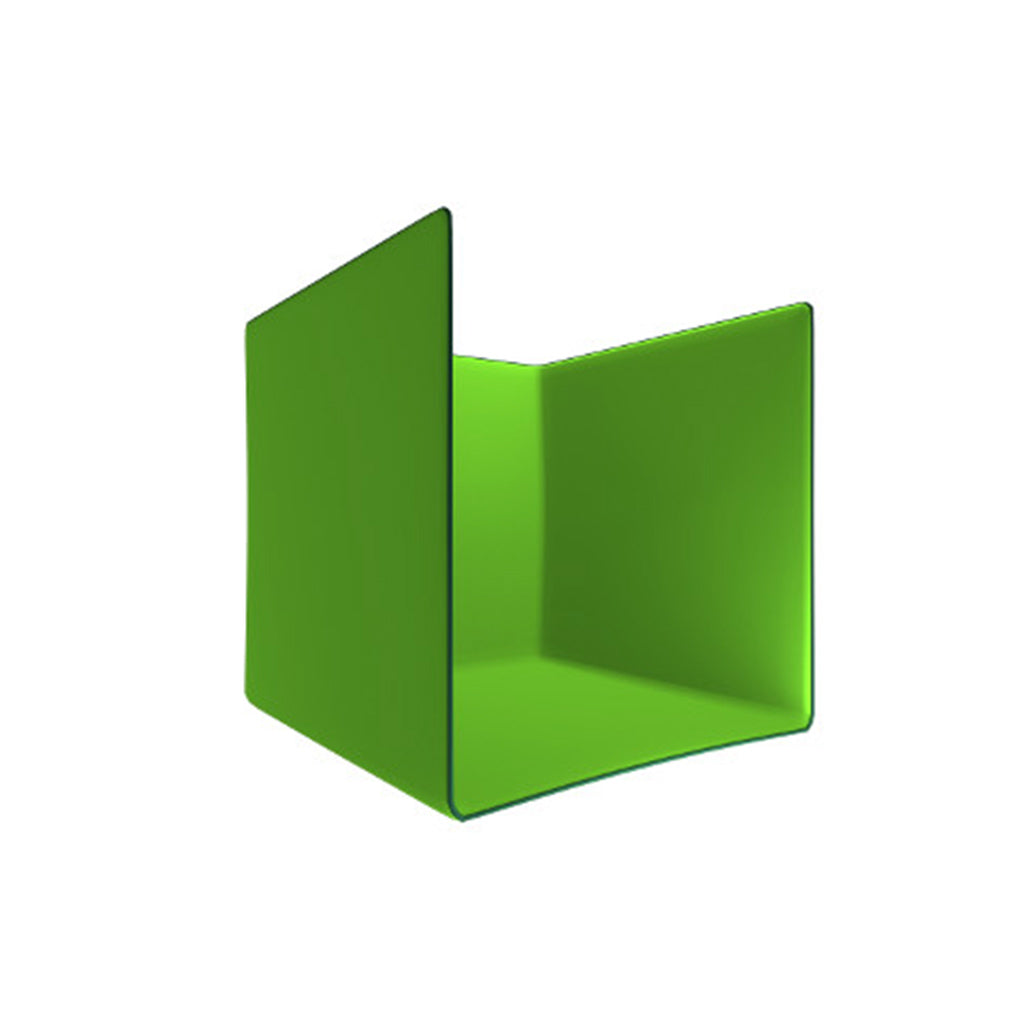 Cabina de fotos Chromakey en forma de U (cubre 3 paredes/lados)