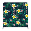 Colourful Flower Media wall
