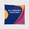 Dye-Sub Tension Fabric Printing