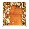 Floral Decoron Wall Media Wall