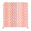 Geometric Zigzag Pattern Backdrop