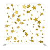 Goldenstars Pattern Backdrop