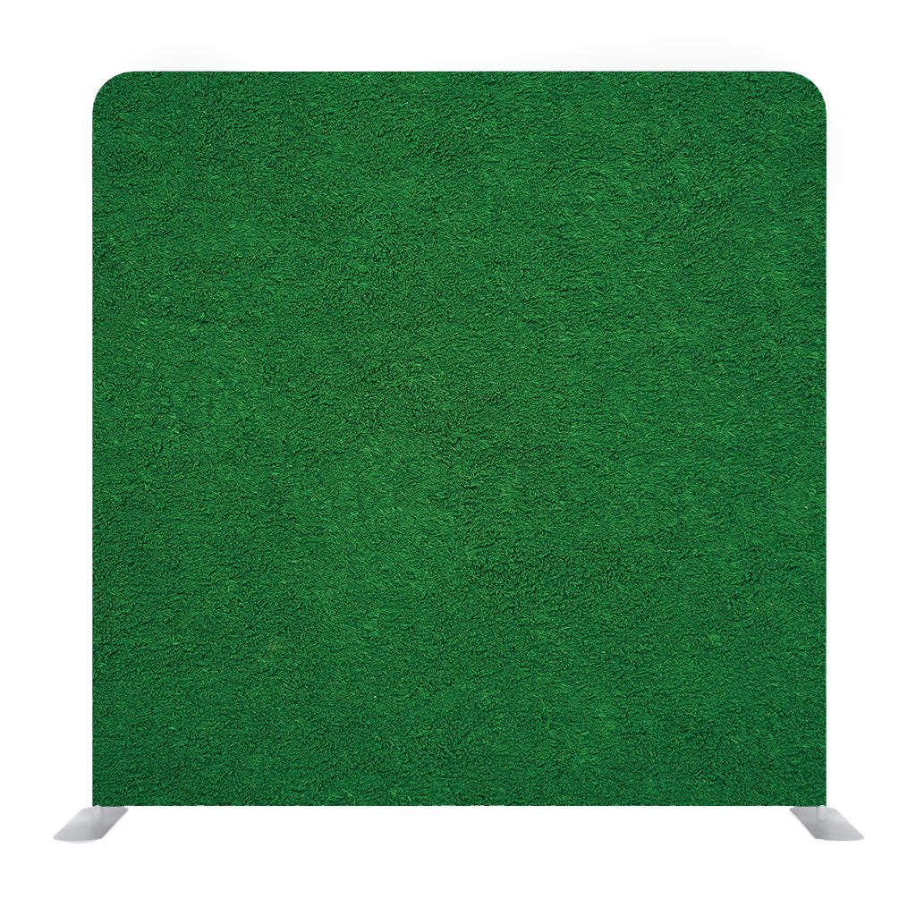 Green Grass Media wall
