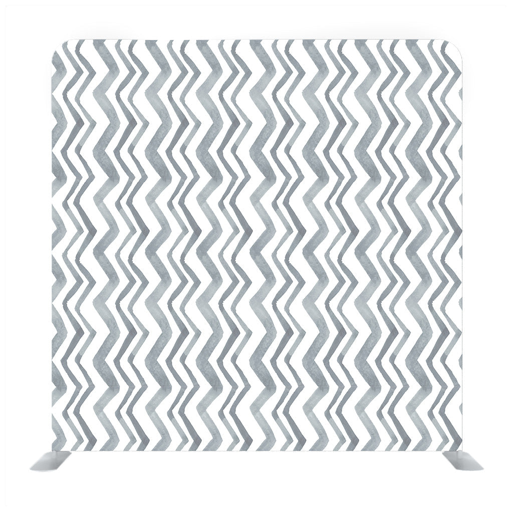 Grey zigzag lines backdrop
