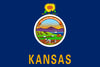 Kansas State Flag