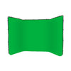 Fondo Panorámico Chroma Green 4m de ancho