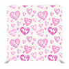 Love Hearts  Pattern Background Backdrop