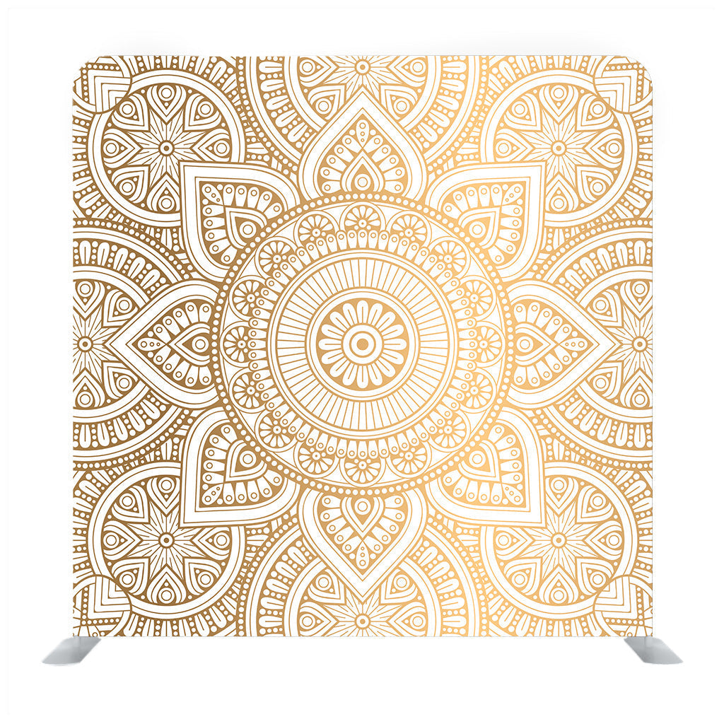 Mandala Pattern Backdrop
