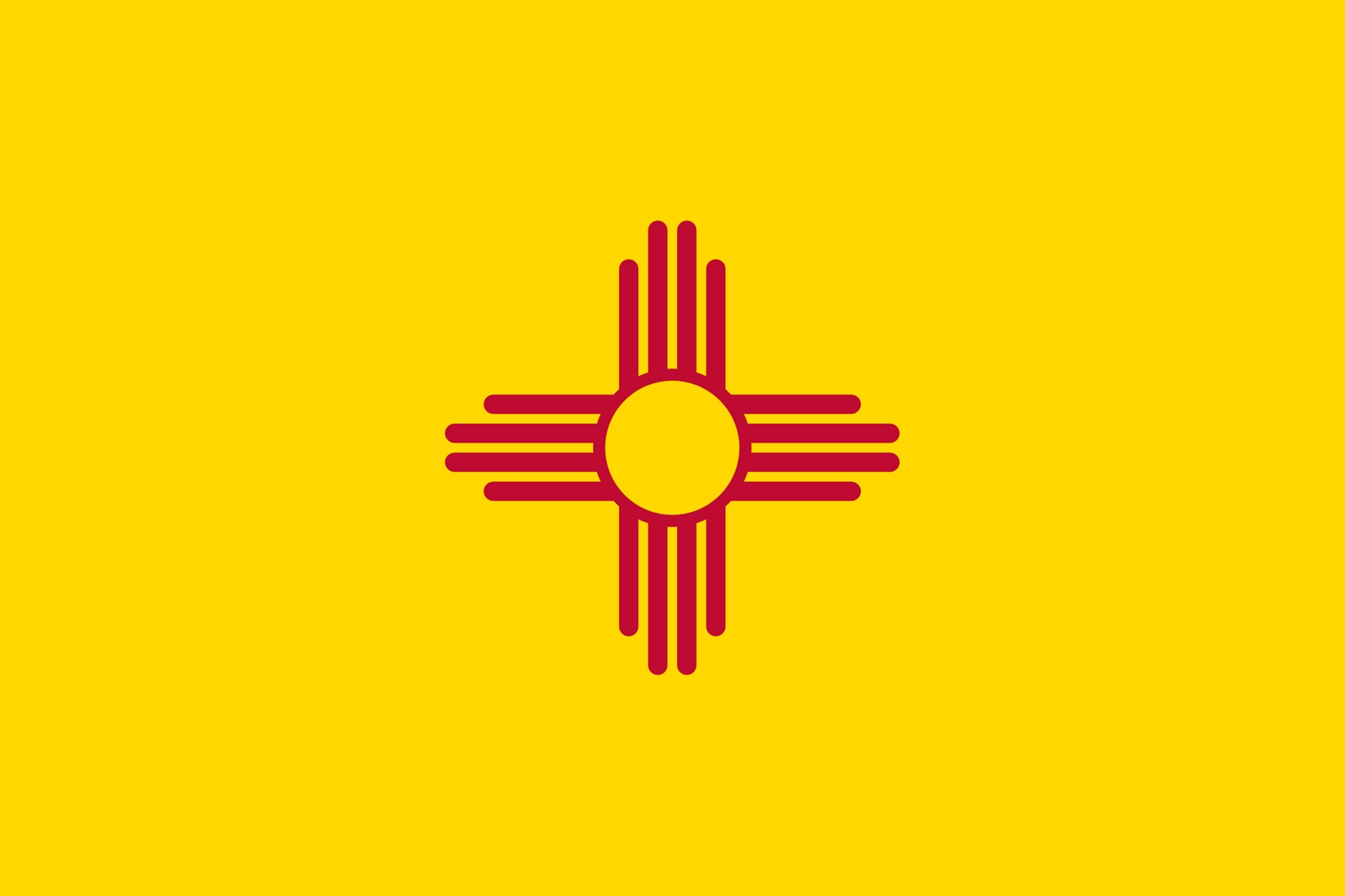 New Mexico State Flag