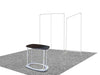 Portable Exhibit Display 3m x 3m - Model 3