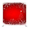 White Christmas Deco Media Wall