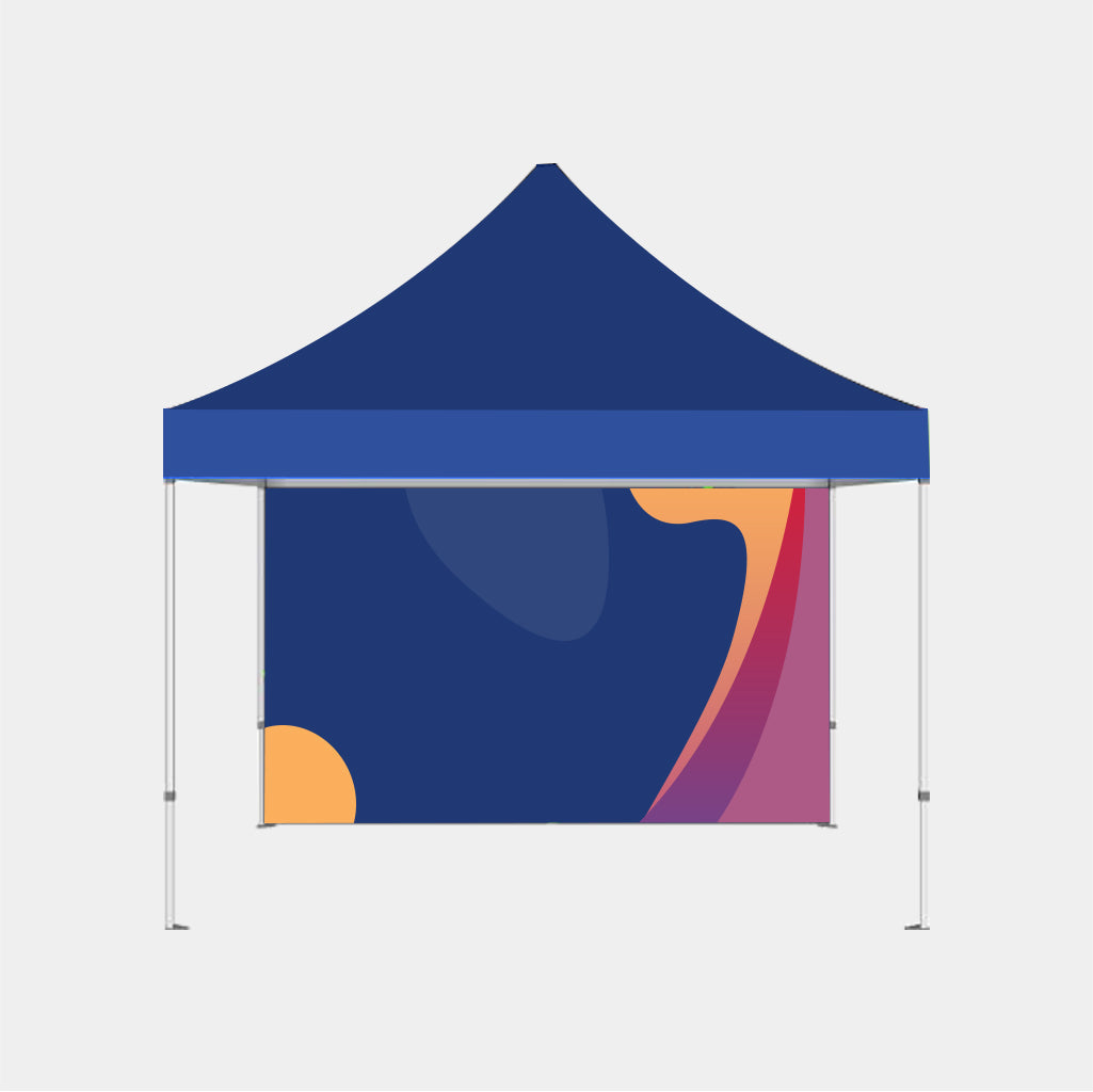 Carpa con dosel personalizada (4.5 m)