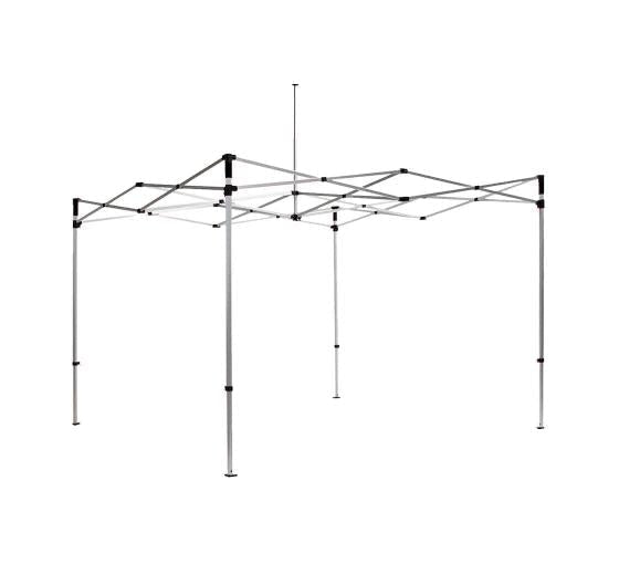 Carpa con dosel personalizada (3m)
