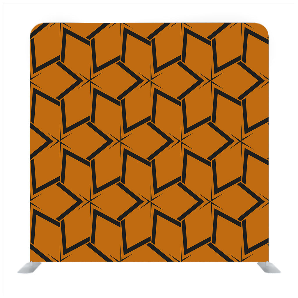 Gradient Art Media Wall