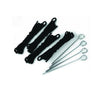 Carpa con dosel personalizada (3m)
