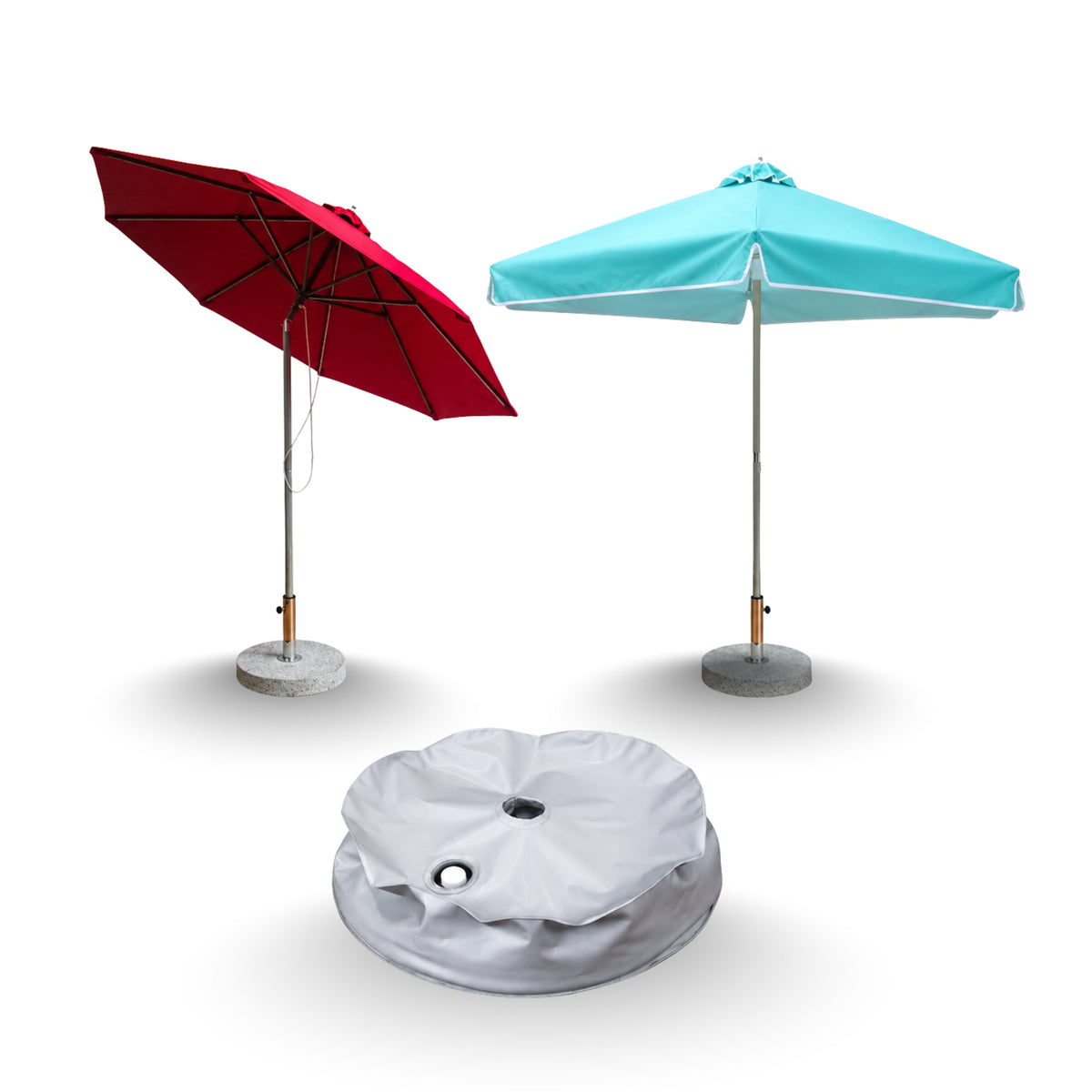 Custom Printed Patio Umbrellas