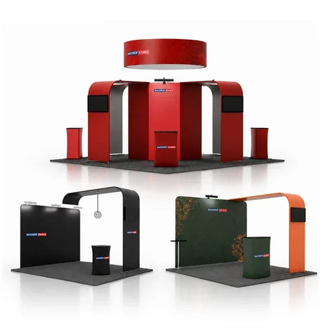 3m x 3m Exhibition Stands