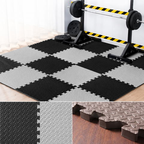 Interlocking Exhibition Flooring Tiles